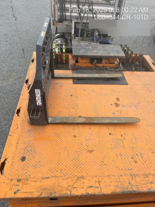 2021 PALADIN 48" Pallet Forks - Paladin