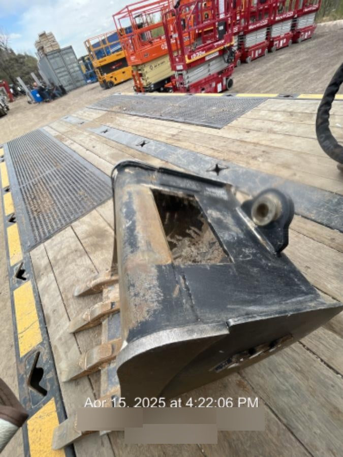 2024 TAG MANUFACTURING 18" HD Bucket - Tag