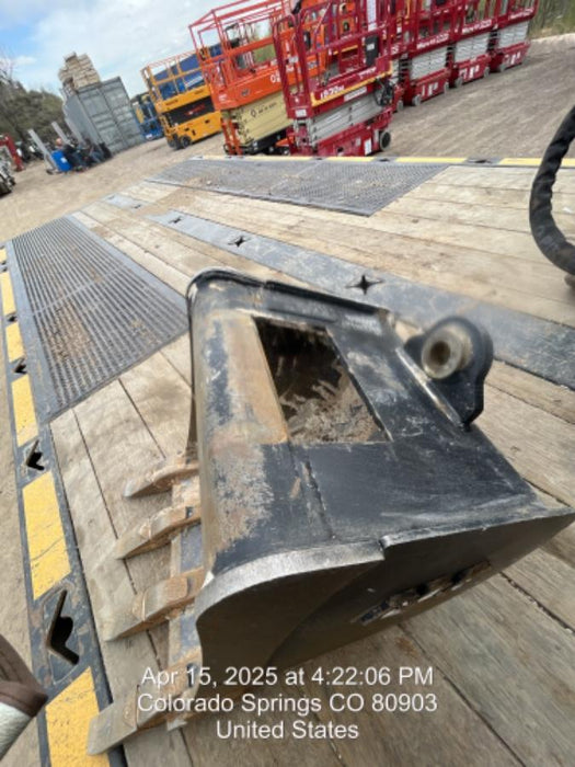 2024 TAG MANUFACTURING 18" HD Bucket - Tag