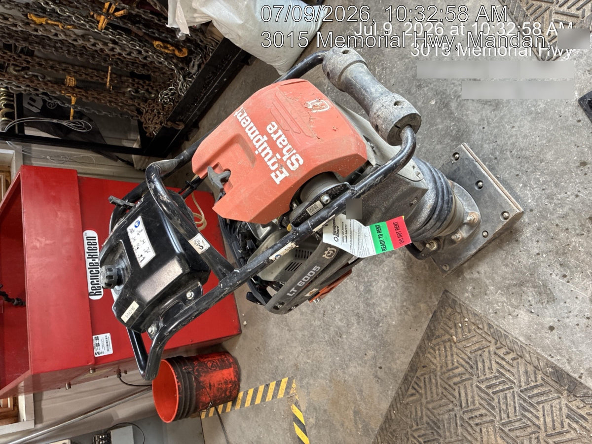 2025 HUSQVARNA LT6005
