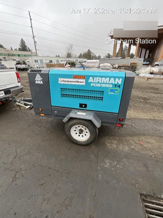 2022 AIRMAN PDS185S-6E1