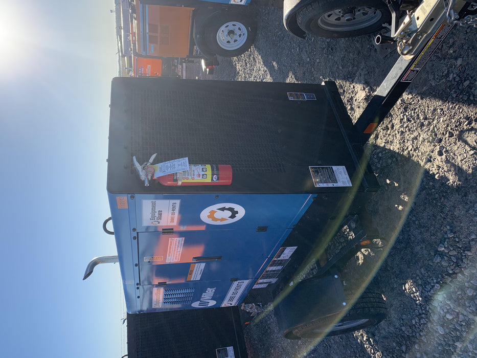 2020 Miller Electric BB500 BIG BLUE 500 PRO (KUBOTA) DELUXE W/ ARCREACH