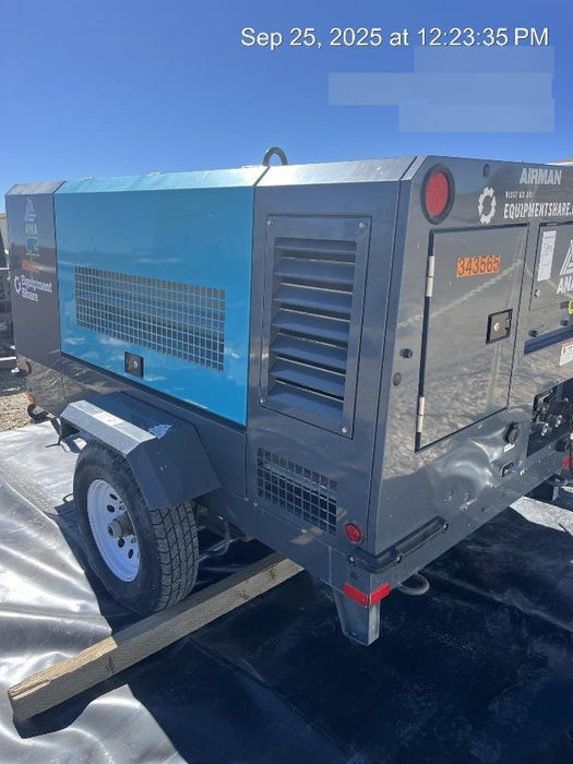 2023 AIRMAN PDSF375DP-6E1