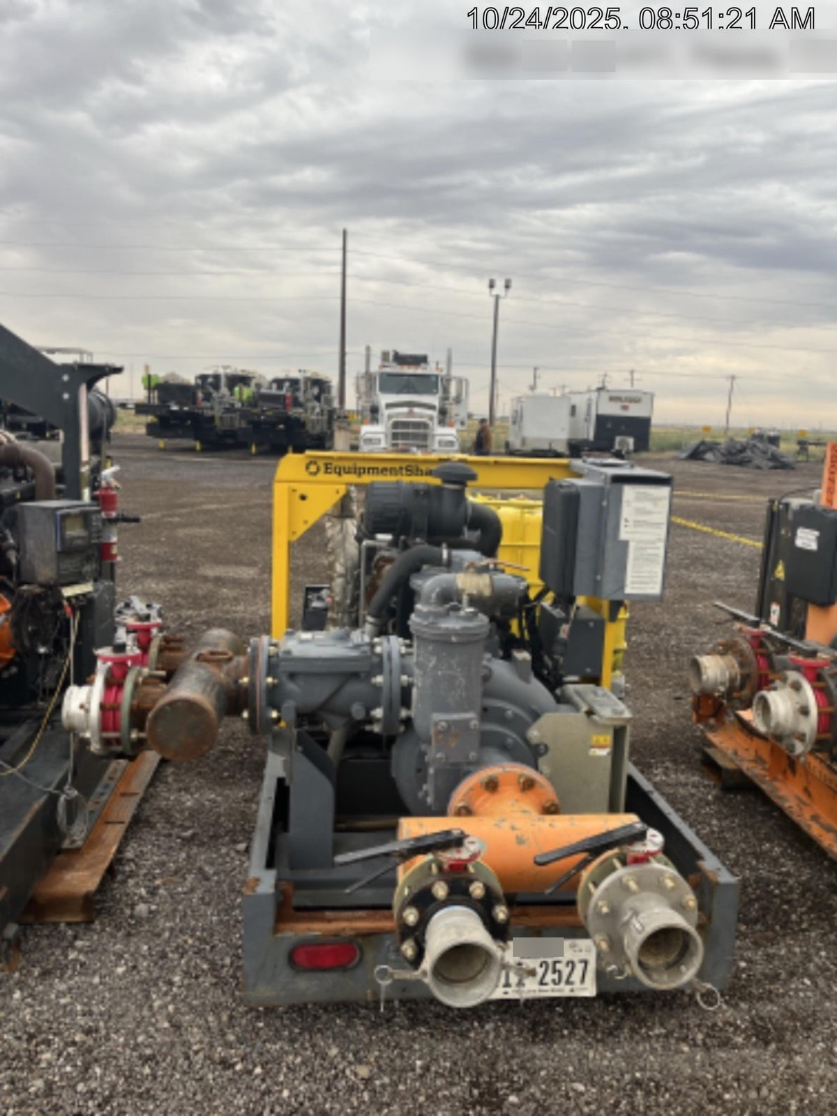 2022 ATLAS COPCO PAC F66 KD