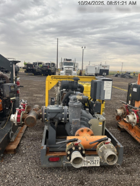 2022 ATLAS COPCO PAC F66 KD
