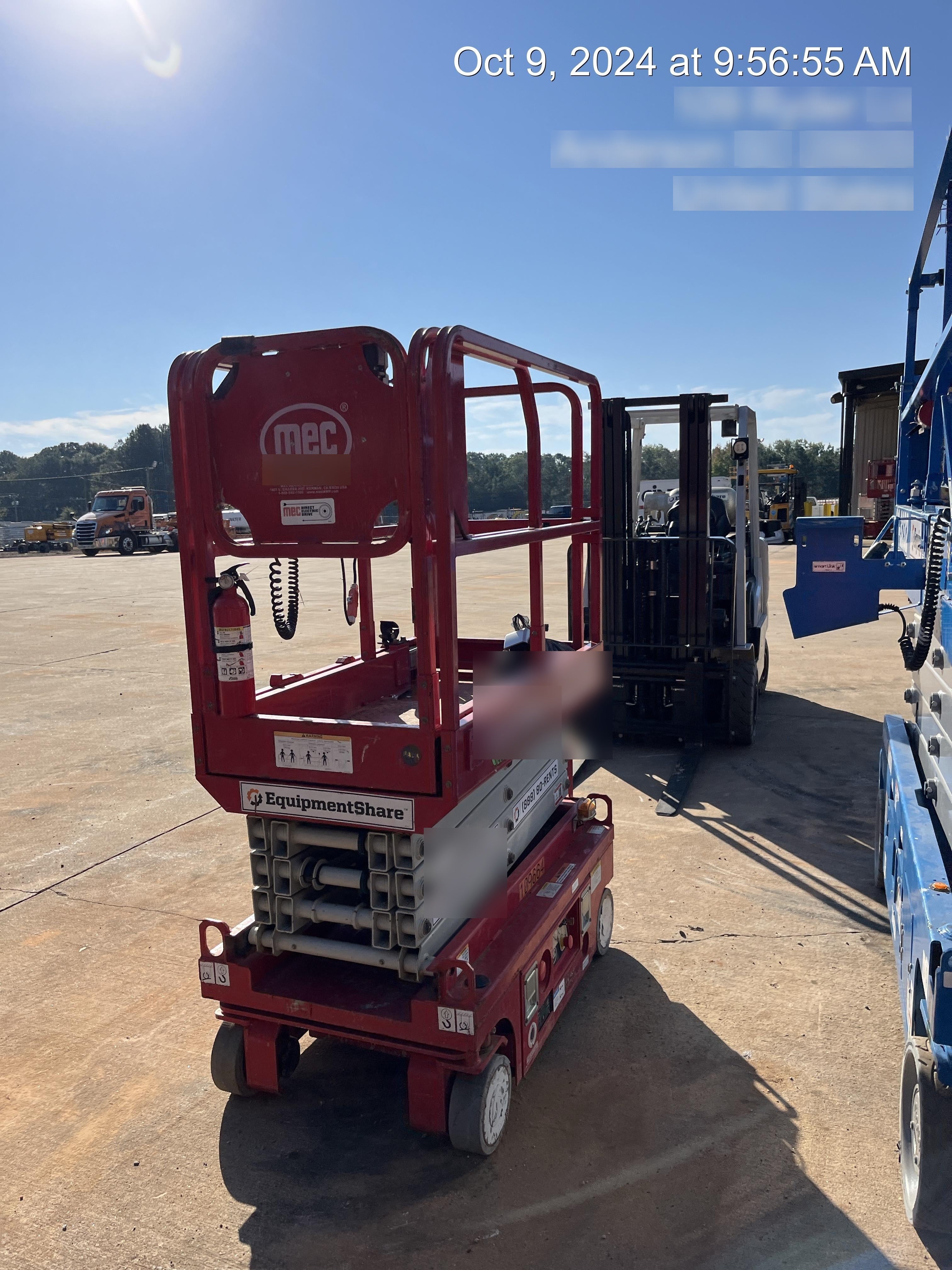 2020 MEC 1330SE Leak Containment System