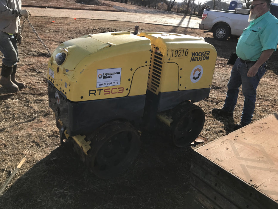 2018 WACKER NEUSON RTKx-SC3