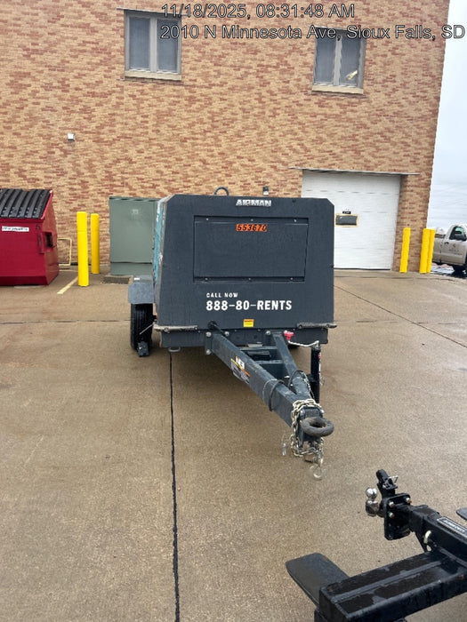 2025 AIRMAN PDSF375DP-6E1