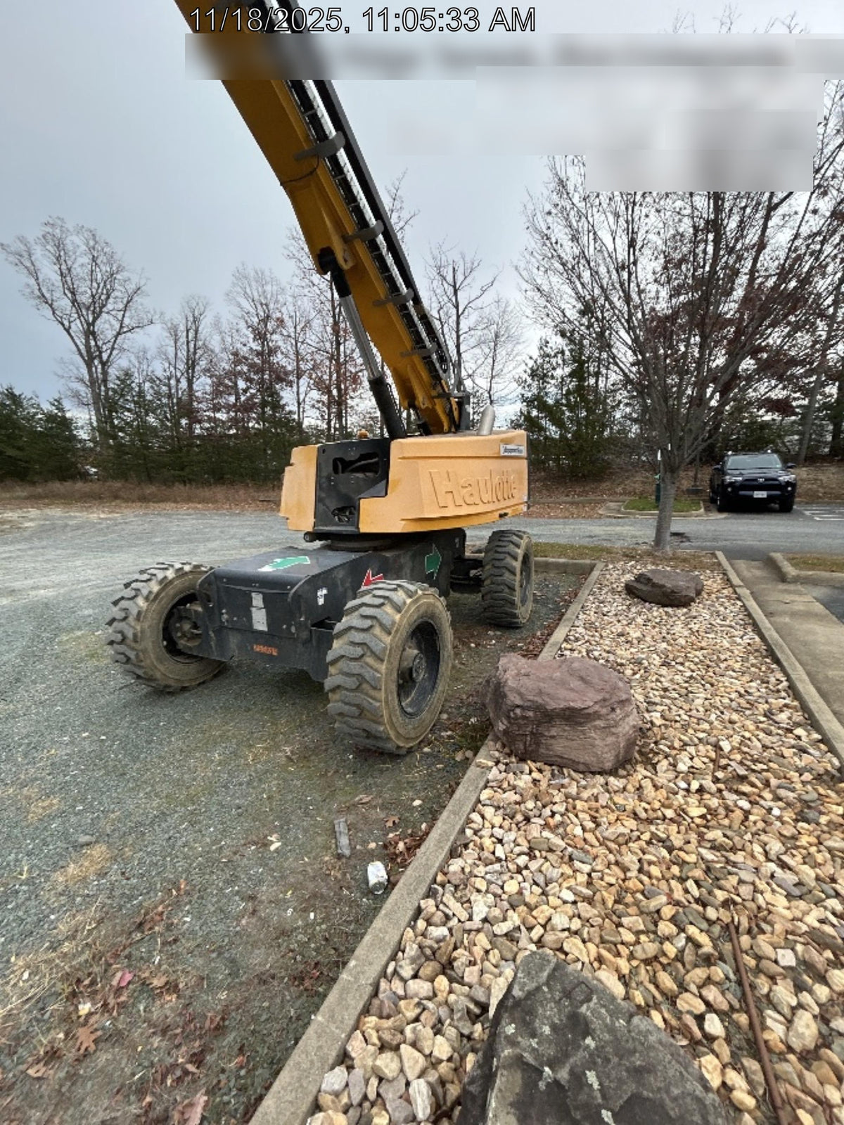 2022 HAULOTTE HT67 RTJ O