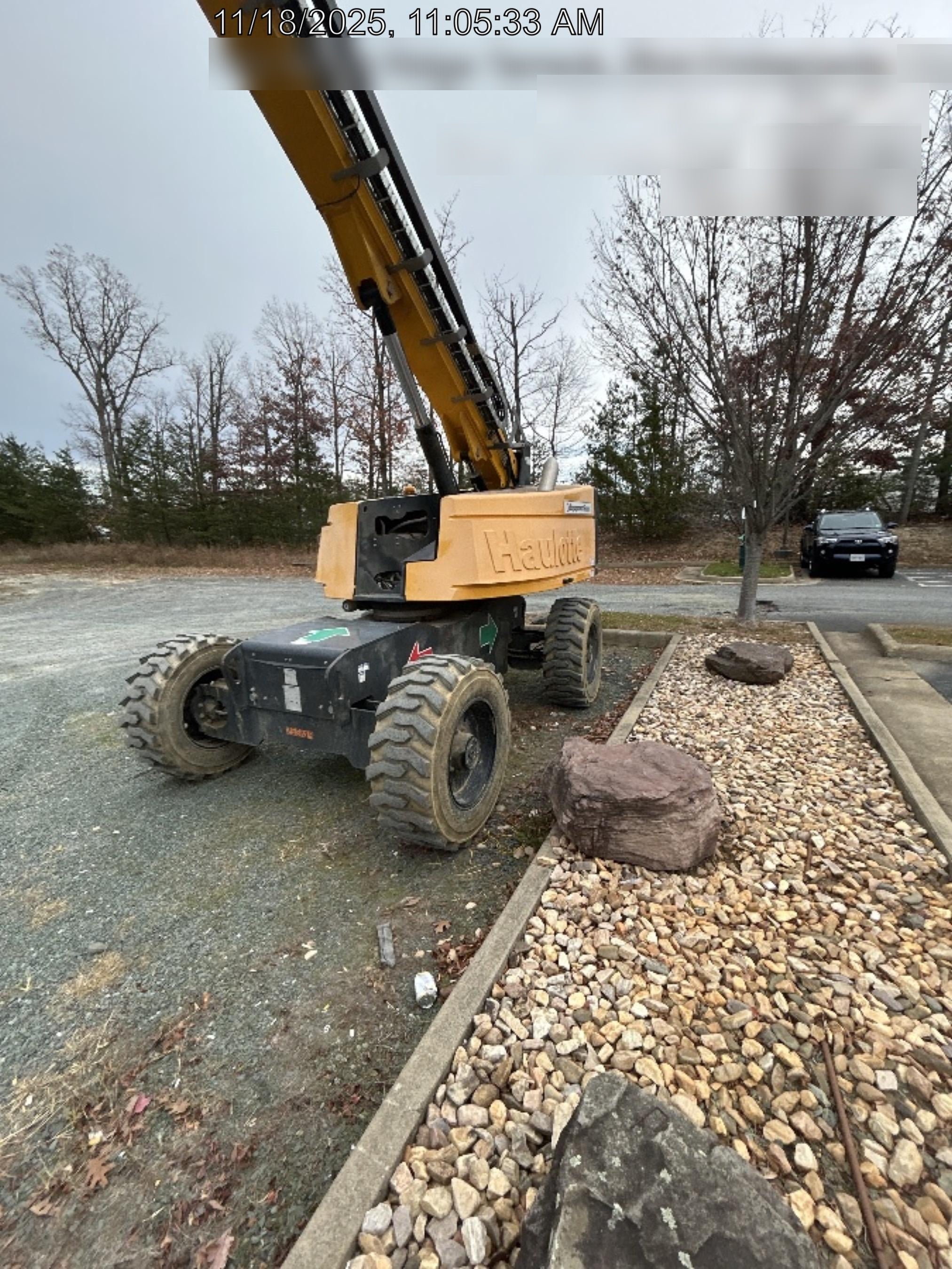 2022 HAULOTTE HT67 RTJ O