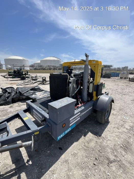 2022 ATLAS COPCO PAC H43 KD