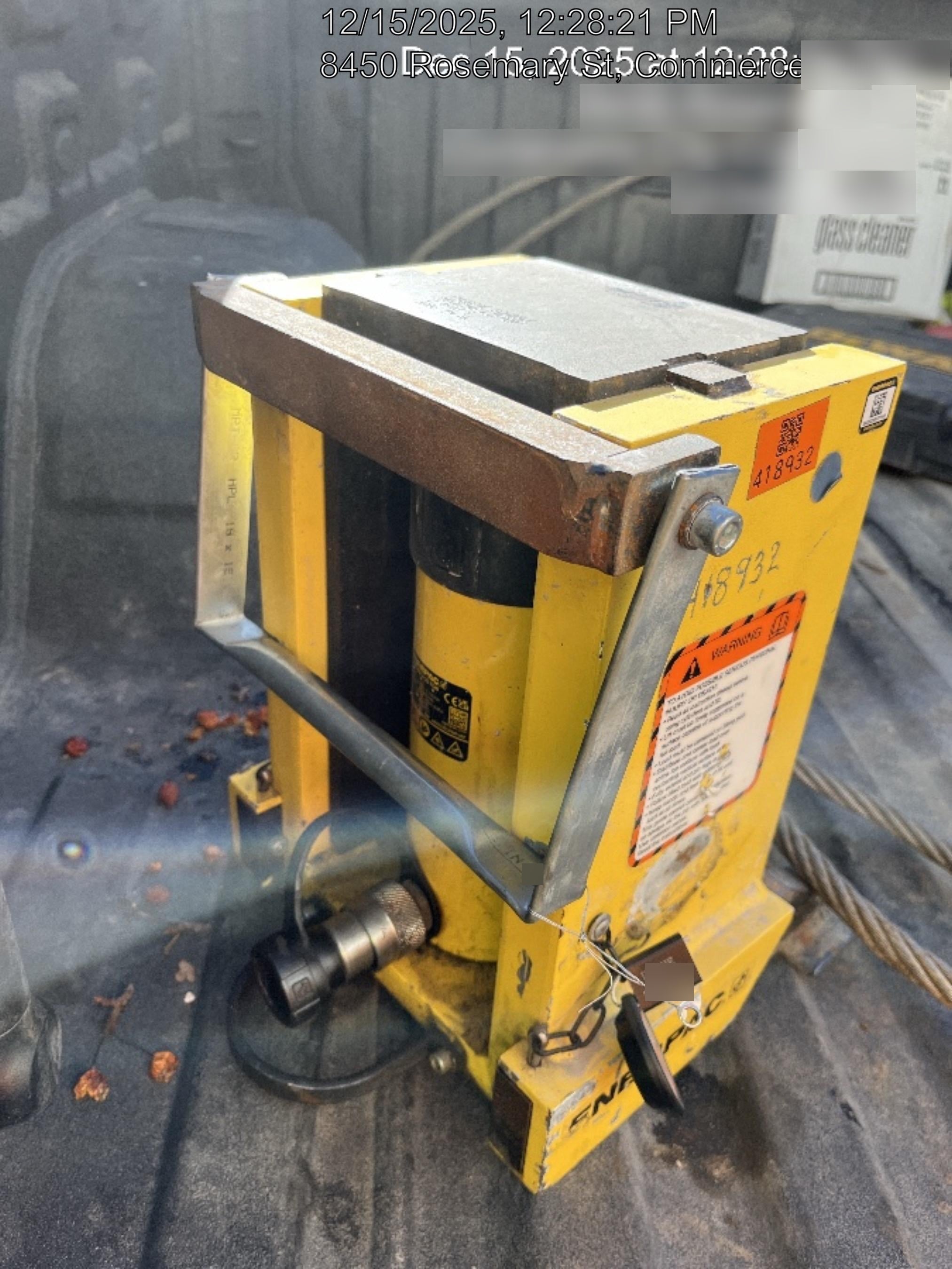 2024 ENERPAC SOH236