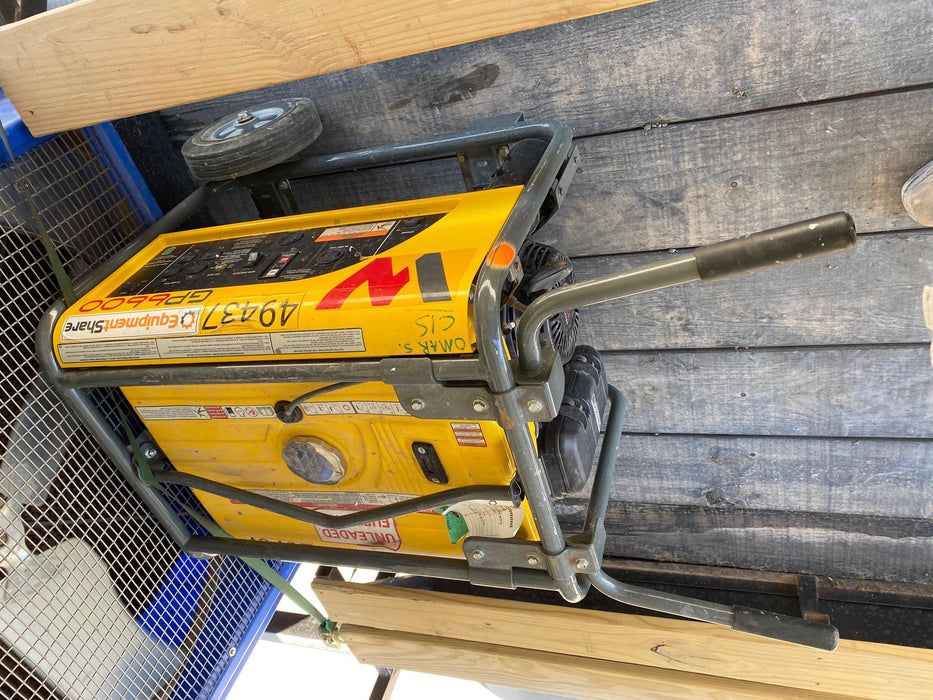 2019 WACKER NEUSON GP6600A