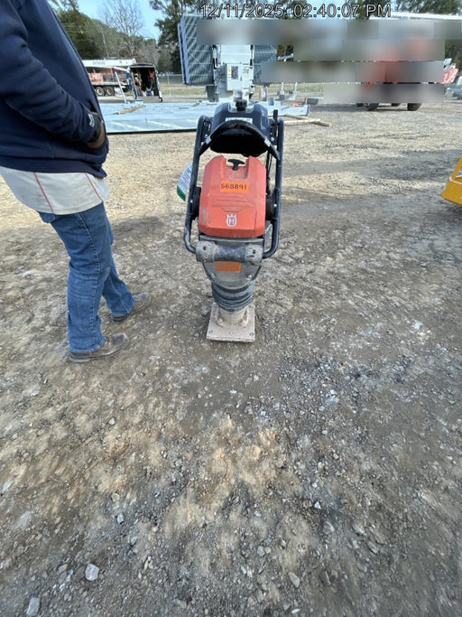 2025 HUSQVARNA LT6005