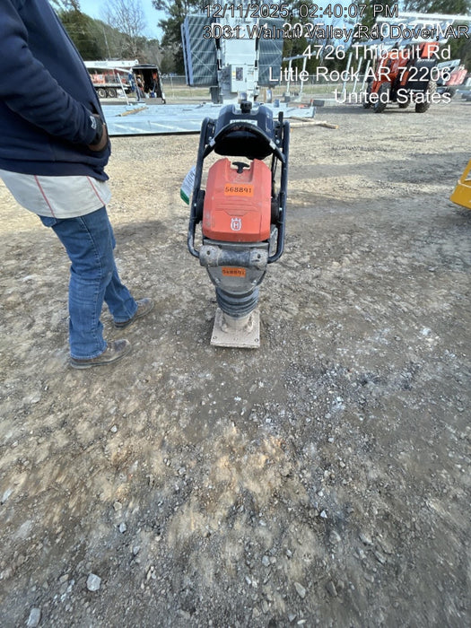 2025 HUSQVARNA LT6005