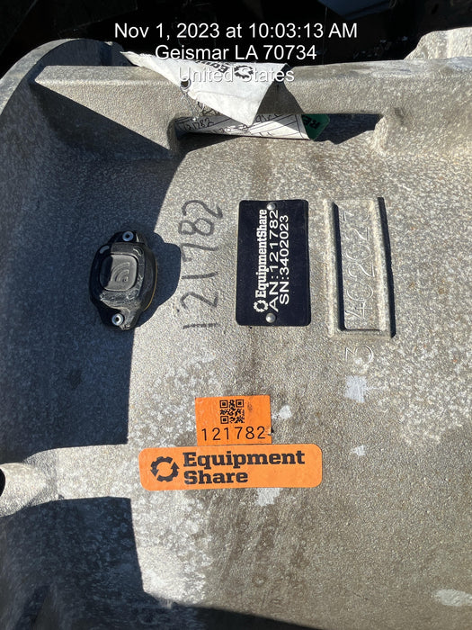 2020 MICHIGAN PNEUMATIC JF20