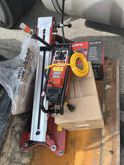 2023 HILTI DD 250