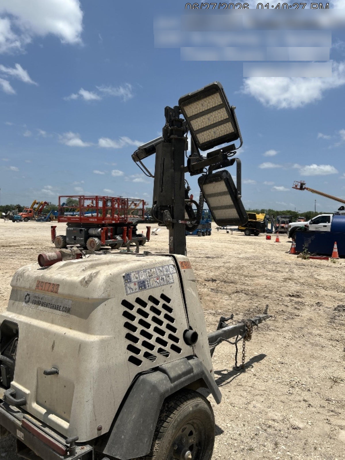 2025 GENERAC MLTS-4