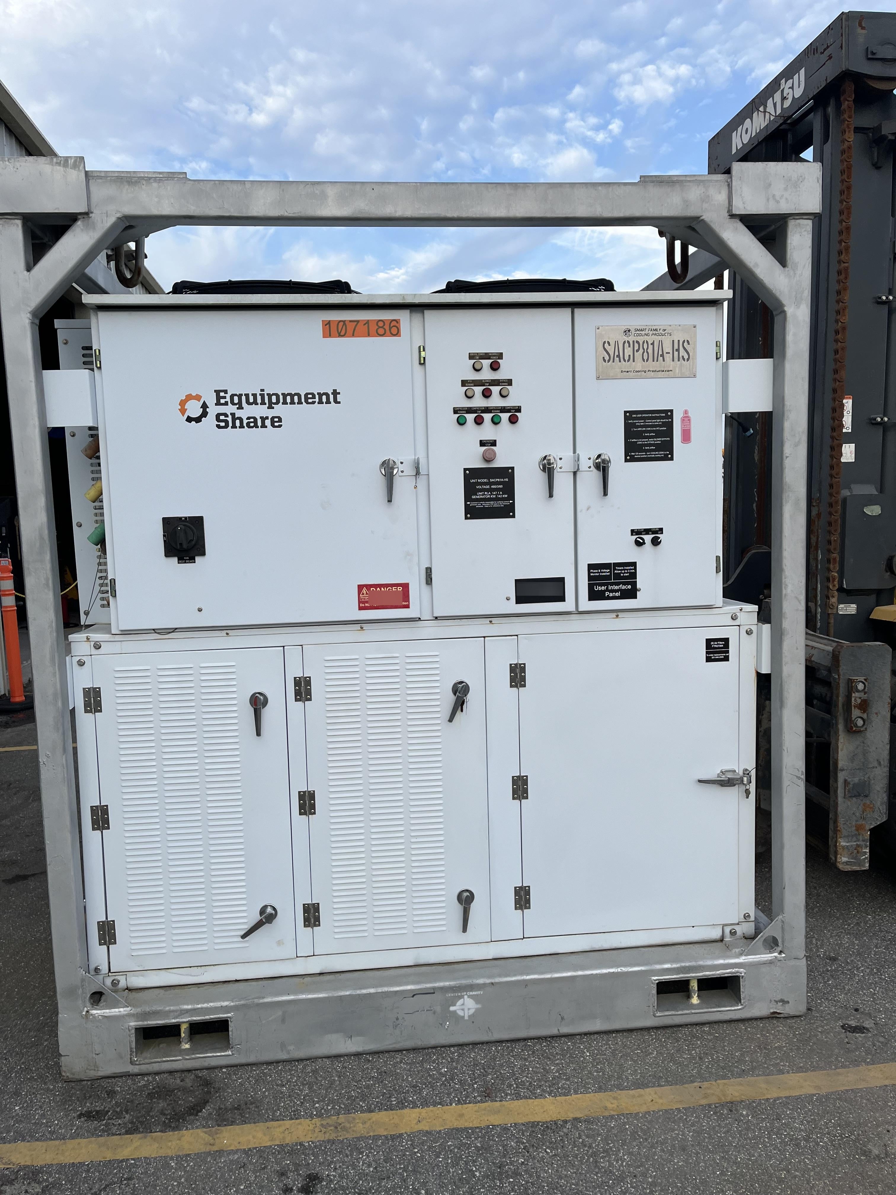 2020 SMARTECH SACP81A-HS