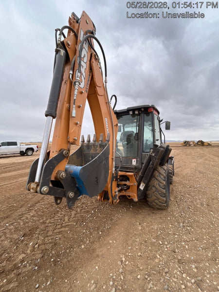 2024 CASE 580SV