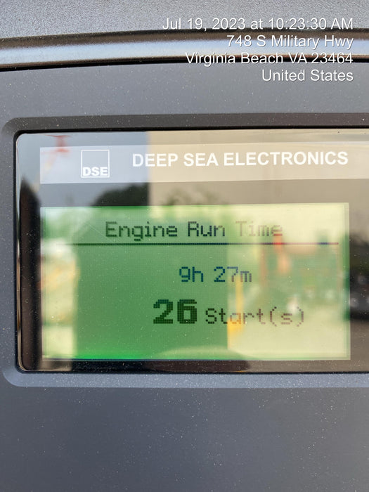 2022 ATLAS COPCO QAS 125