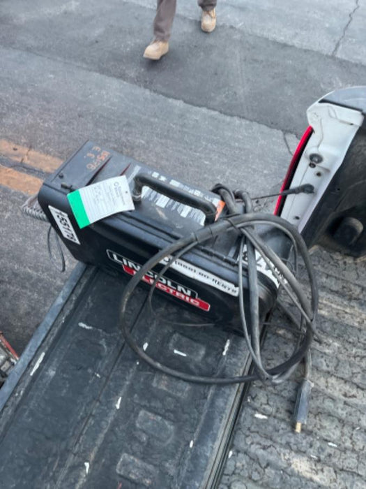 2021 LINCOLN ELECTRIC LN-25X