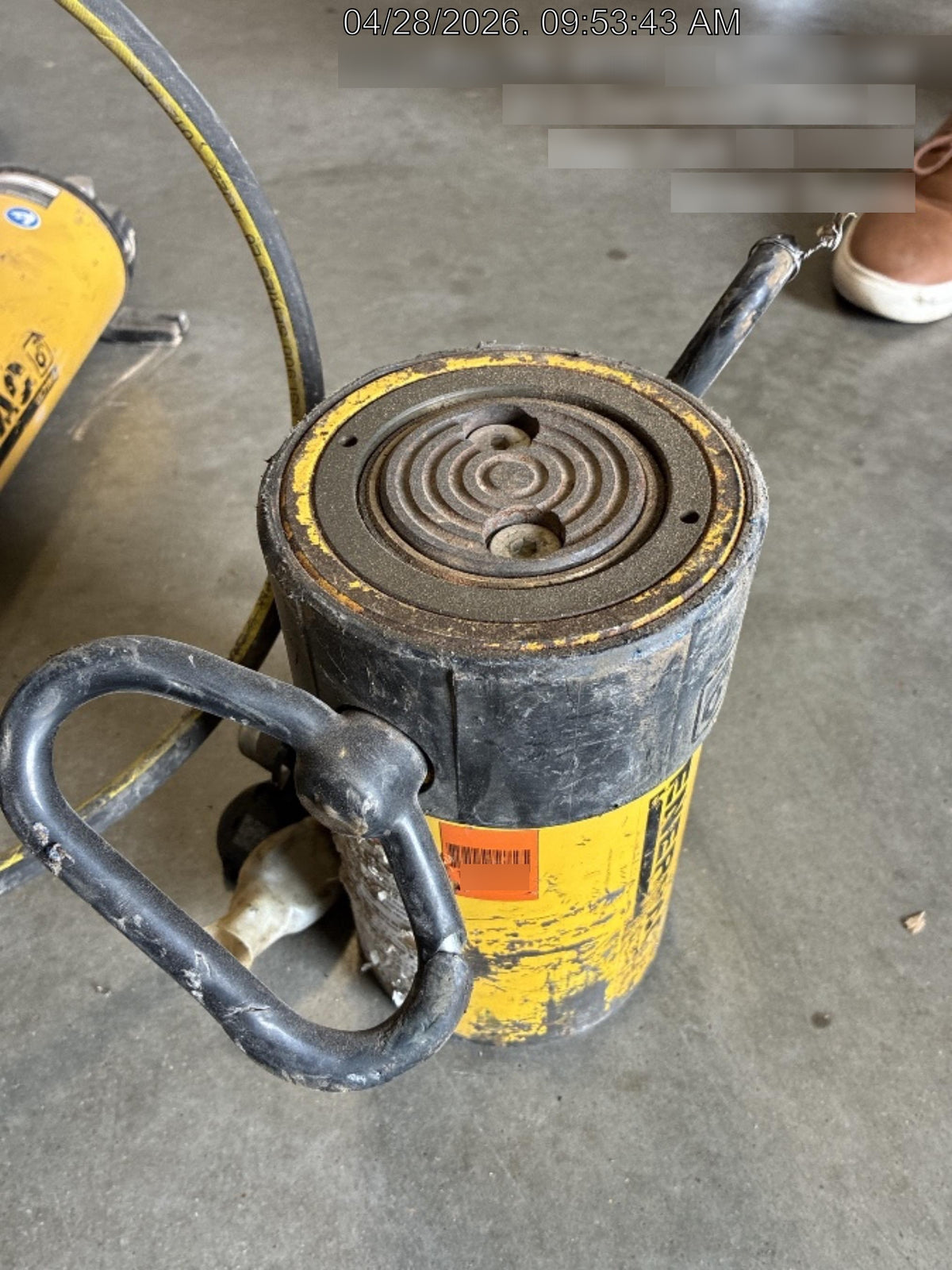 2021 ENERPAC RC504