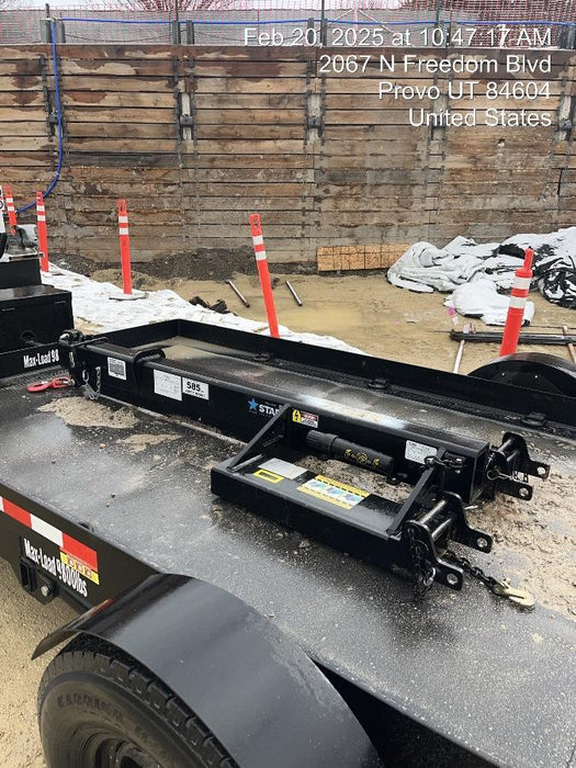 2024 STAR INDUSTRIES M1360B - Star JIB Boom