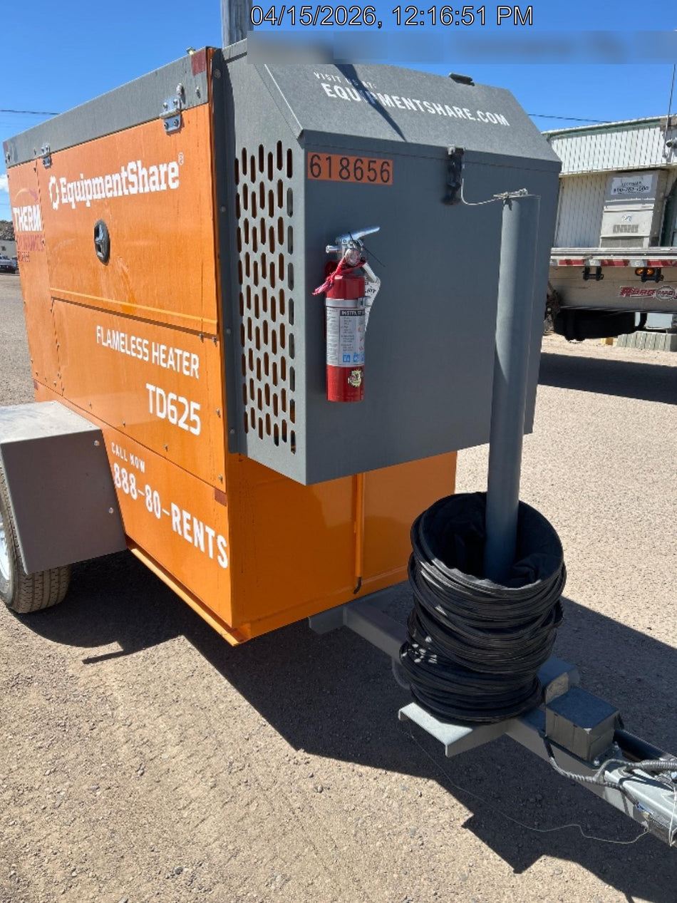 2025 THERM DYNAMICS TD625