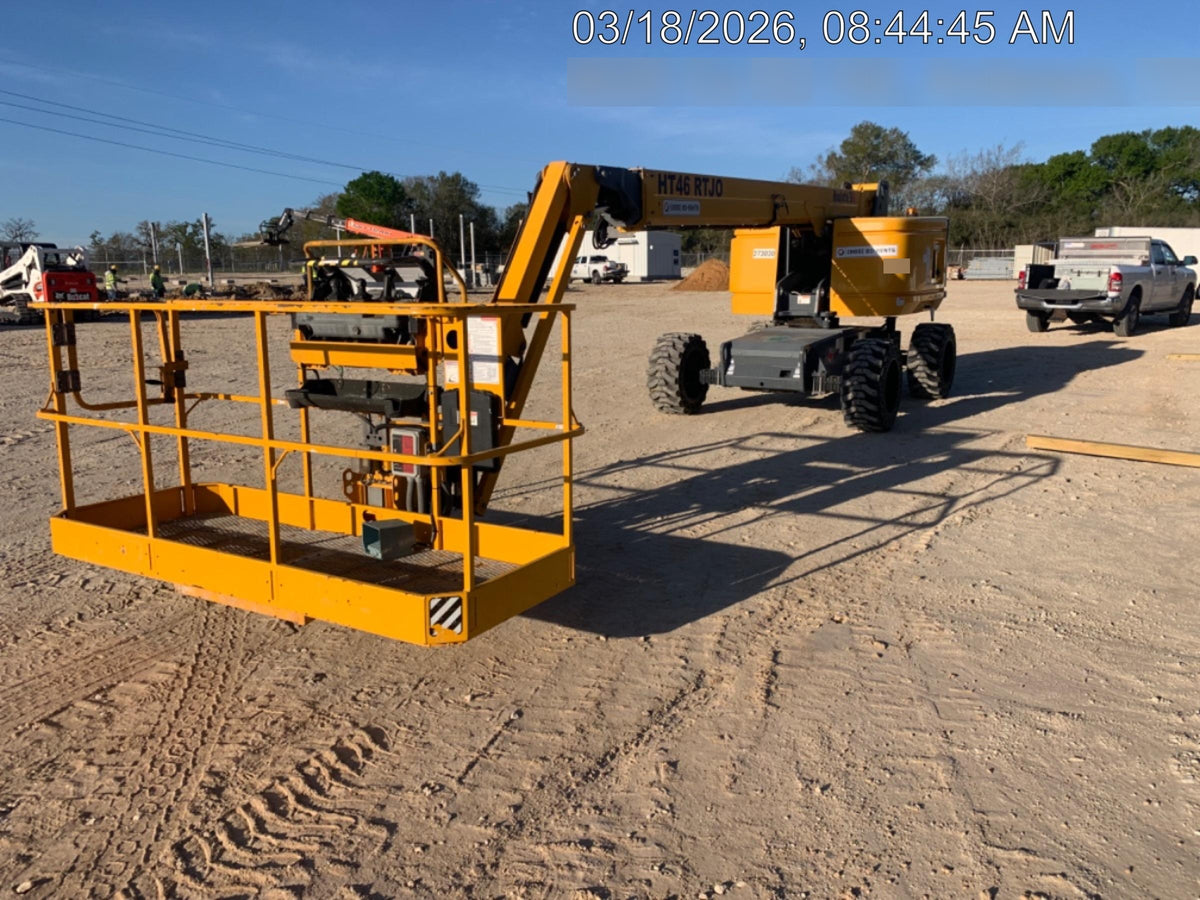 2022 HAULOTTE HT46RTJO
