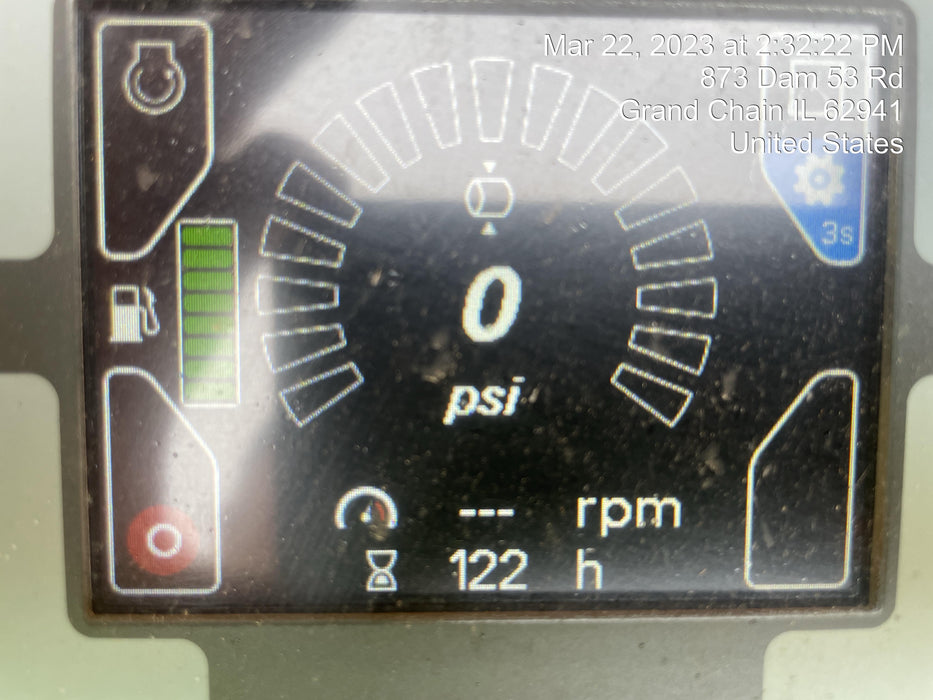 2022 ATLAS COPCO XAS188 CWK