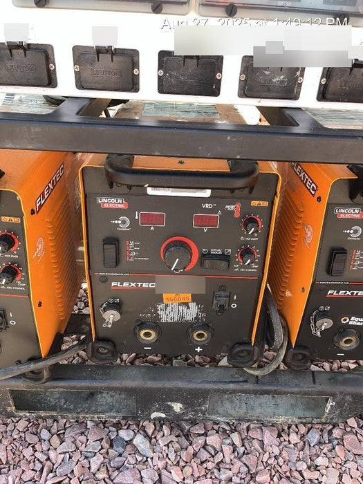 2023 LINCOLN ELECTRIC FLEXTEC 350X