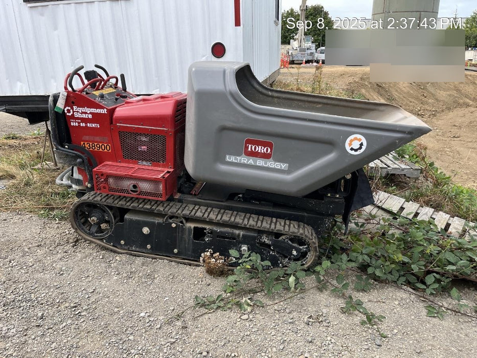 2024 TORO MBTX 2500-TS