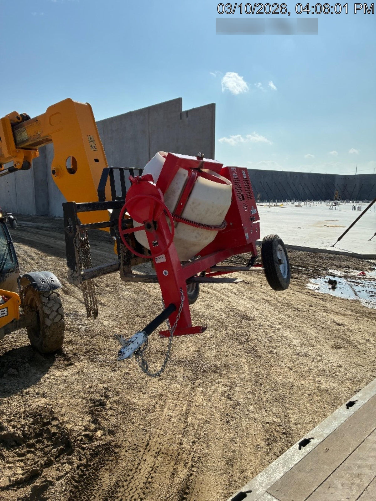 2022 MULTIQUIP MC94PK