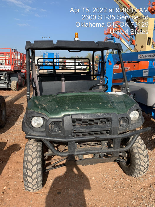 2020 KAWASAKI MULE PRO-DX