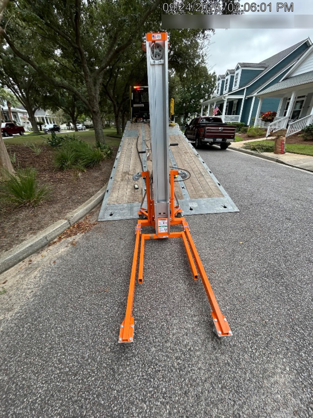 2026 LIFTSMART MLC-24