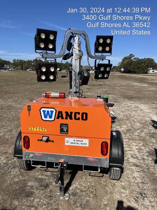2023 WANCO WLTT-4MM4K