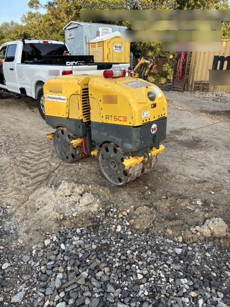 2020 WACKER NEUSON RTLx-SC3