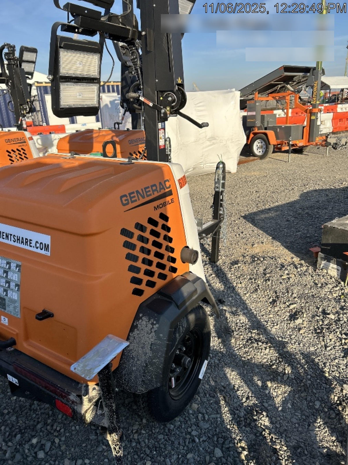 2025 GENERAC MLTS-4