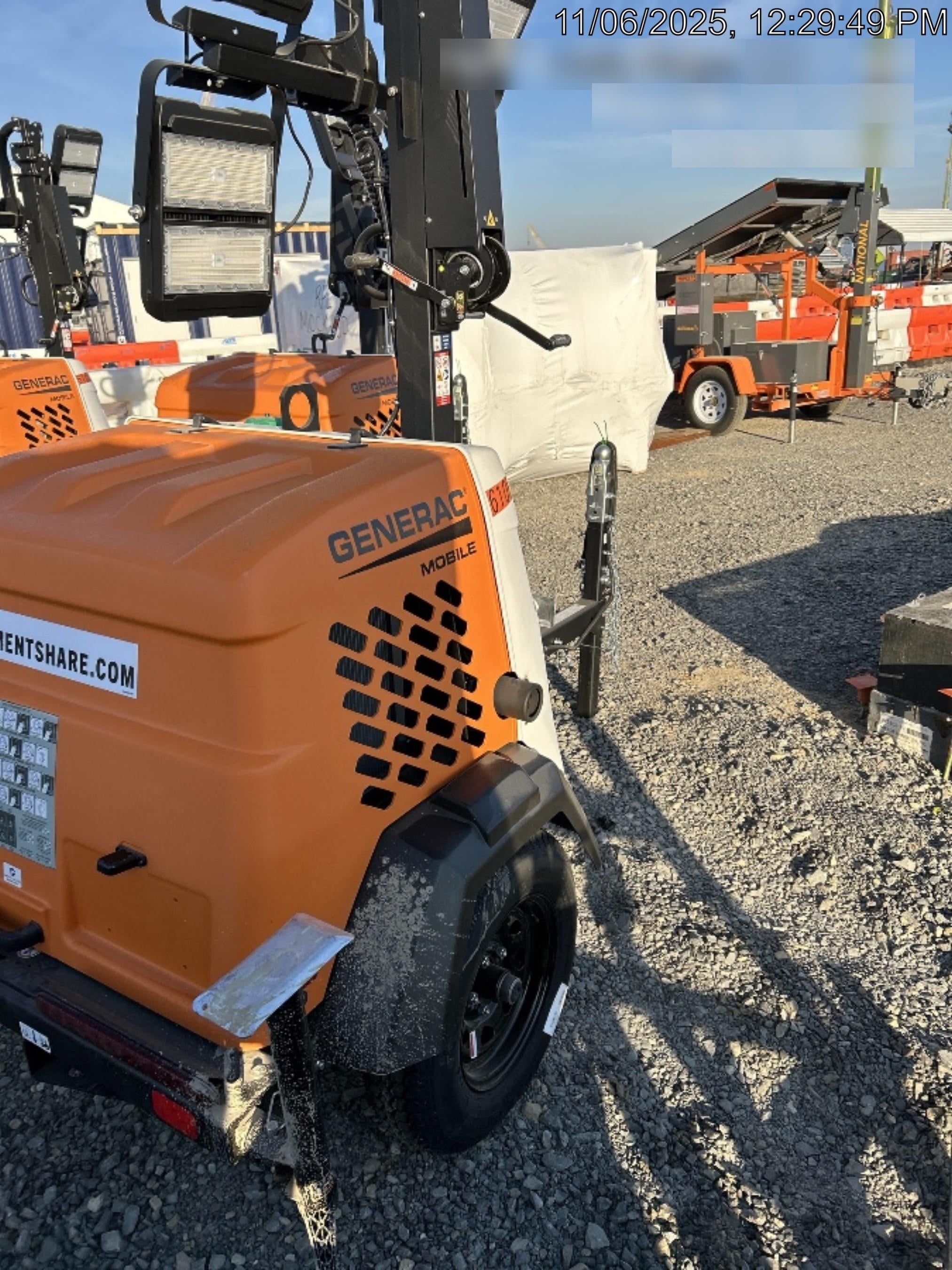 2025 GENERAC MLTS-4
