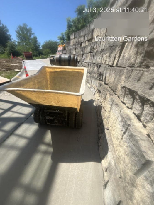 2021 MULTIQUIP WBH-21EFP