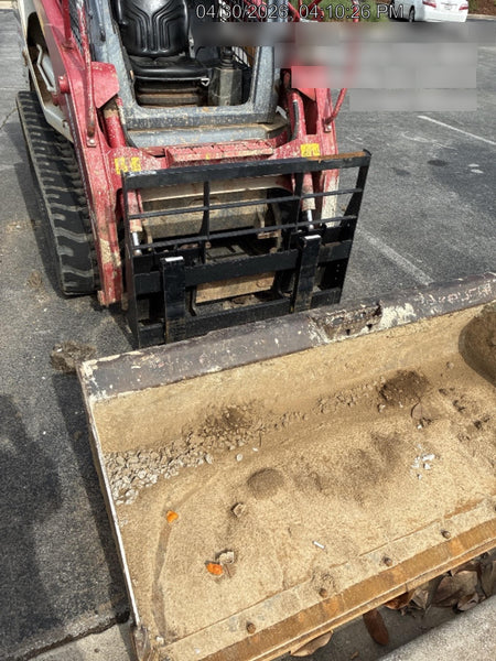 2026 ARROW MATERIAL HANDLING 72" Pallet Forks - Arrow