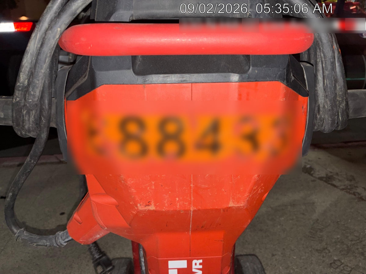 2026 HILTI TE 3000-AVR