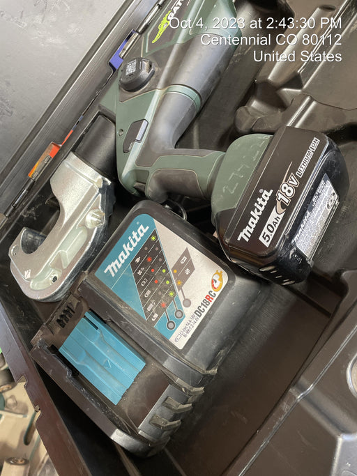 2022 GREENLEE EK1240LX11