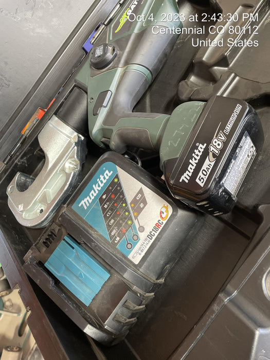 2022 GREENLEE EK1240LX11