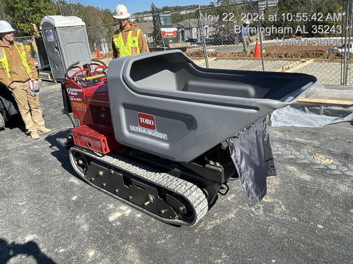 2024 TORO MBTX 2500-TS