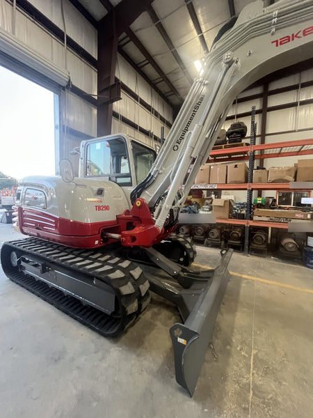 2025 TAKEUCHI TB290-CR