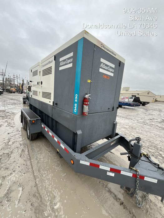 2022 ATLAS COPCO QAS 330