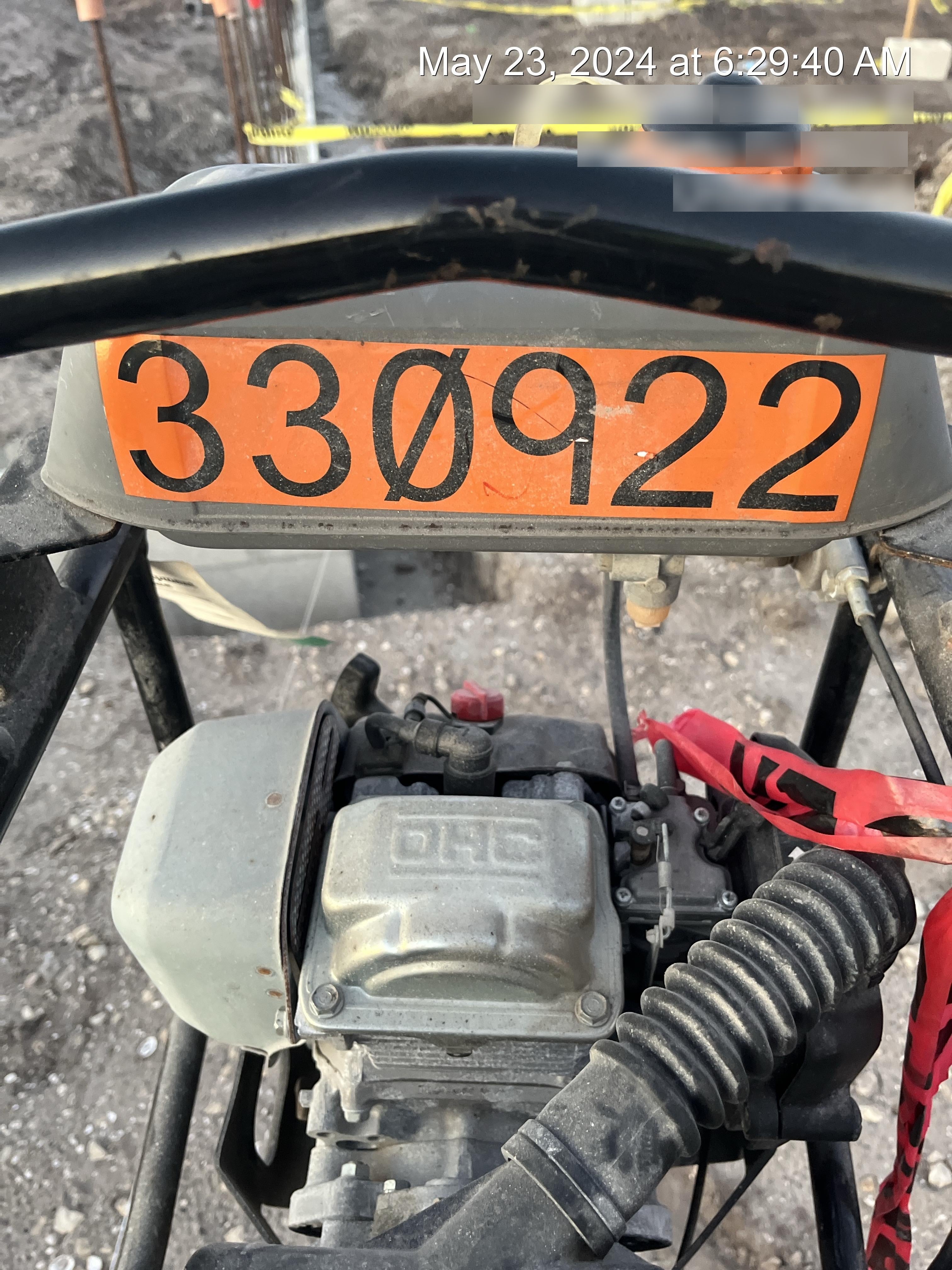 2023 MULTIQUIP MTR40HF