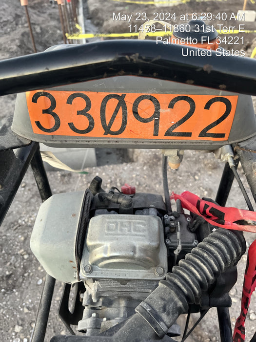 2023 MULTIQUIP MTR40HF